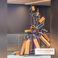 Sole Crushing de Meriem Bennani : l'installation immersive à Lafayette Anticipations - IMG 0015