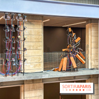 Sole Crushing de Meriem Bennani : l'installation immersive à Lafayette Anticipations