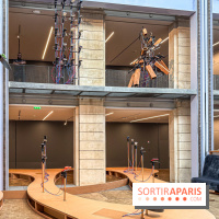 Sole Crushing de Meriem Bennani : l'installation immersive à Lafayette Anticipations