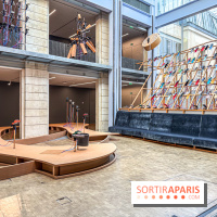 Sole Crushing de Meriem Bennani : l'installation immersive à Lafayette Anticipations - IMG 9968