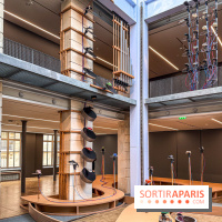 Sole Crushing de Meriem Bennani : l'installation immersive à Lafayette Anticipations - IMG 9971