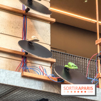Sole Crushing de Meriem Bennani : l'installation immersive à Lafayette Anticipations