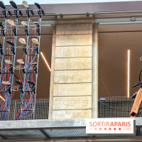 Sole Crushing de Meriem Bennani : l'installation immersive à Lafayette Anticipations - IMG 9977