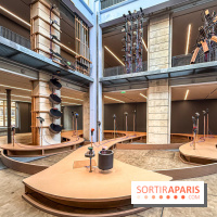 Sole Crushing de Meriem Bennani : l'installation immersive à Lafayette Anticipations - IMG 9985