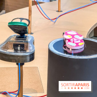 Sole Crushing de Meriem Bennani : l'installation immersive à Lafayette Anticipations - IMG 9988