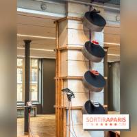 Sole Crushing de Meriem Bennani : l'installation immersive à Lafayette Anticipations - IMG 9991