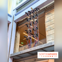 Sole Crushing de Meriem Bennani : l'installation immersive à Lafayette Anticipations - IMG 9995