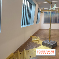 Ciel clair / eaux troubles : l’exposition de Steffani Jemison à Lafayette Anticipations à Paris - IMG 0027