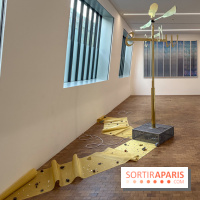 Ciel clair / eaux troubles : l’exposition de Steffani Jemison à Lafayette Anticipations à Paris - IMG 0067