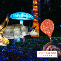 Thoiry Lumières Sauvages 2025 : le Bal des Esprits