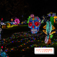 Thoiry Lumières Sauvages 2025 : le Bal des Esprits
