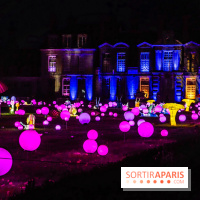 Thoiry Lumières Sauvages 2025 : le Bal des Esprits