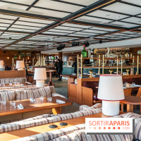 Brunch à volonté de La Casa à Medan en bord de Seine dans les Yvelines - les photos