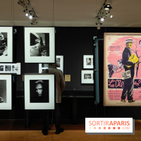 L'œil de Corbeau : l'exposition de la Fondation Pathé autour du photographe de cinéma Roger Corbeau