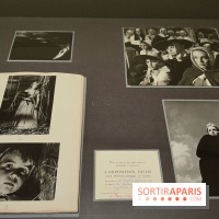 L'œil de Corbeau : l'exposition de la Fondation Pathé autour du photographe de cinéma Roger Corbeau
