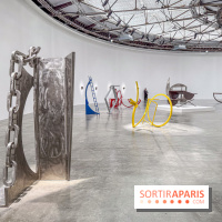 Melvin Edwards au Palais de Tokyo : une carte blanche pour la Saison américaine - IMG 0113