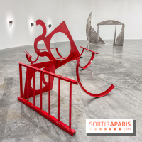 Melvin Edwards au Palais de Tokyo : une carte blanche pour la Saison américaine - IMG 0125