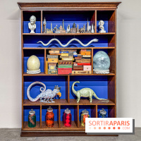 Palais de Tokyo : ECHO DELAY REVERB, l'expo mettant à l’honneur la création américaine contemporaine - IMG 0222