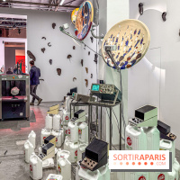 Palais de Tokyo : ECHO DELAY REVERB, l'expo mettant à l’honneur la création américaine contemporaine - IMG 0249