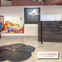 Palais de Tokyo : ECHO DELAY REVERB, l'expo mettant à l’honneur la création américaine contemporaine - IMG 0270