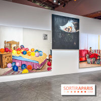 Palais de Tokyo : ECHO DELAY REVERB, l'expo mettant à l’honneur la création américaine contemporaine - IMG 0272