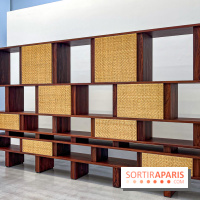 Saint Laurent x Charlotte Perriand : l'exposition design gratuite à la galerie Patrick Seguin, à Paris - 4AC61E6A E502 494F AE9E DB0DDCC40DAF