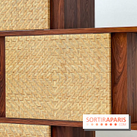 Saint Laurent x Charlotte Perriand : l'exposition design gratuite à la galerie Patrick Seguin, à Paris - F2F8D124 5A5D 405E A892 7798D98336AA