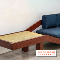 Saint Laurent x Charlotte Perriand : l'exposition design gratuite à la galerie Patrick Seguin, à Paris - 15CCEA03 0E13 4304 9BCA 05E856278912