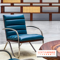 Saint Laurent x Charlotte Perriand : l'exposition design gratuite à la galerie Patrick Seguin, à Paris - E813D79C C642 42FD 978D 90F3D7D0F04A