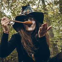 Les Forêts de la Terreur à Sherwood Parc - Cuillère (1)