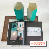 Art Basel Paris 2025 : Issey Miyake sublime textile et lumière dans une installation gratuite - IMG 1026 jpg