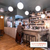 Zoutra, le restaurant - bar à vin levantin de Montmartre Paris 18e - photos