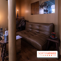 Zoutra, le restaurant - bar à vin levantin de Montmartre Paris 18e - photos