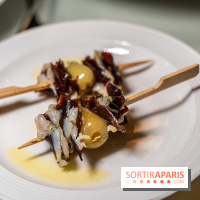 Zoutra, le restaurant - bar à vin levantin de Montmartre Paris 18e - photos - A7C09366