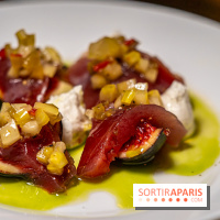Zoutra, le restaurant - bar à vin levantin de Montmartre Paris 18e - photos
