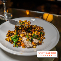 Zoutra, le restaurant - bar à vin levantin de Montmartre Paris 18e - photos