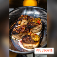 Zoutra, le restaurant - bar à vin levantin de Montmartre Paris 18e - photos