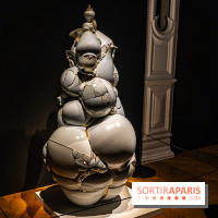 Exposition 'Couleurs de Corée, Lumière sur l’art contemporain coréen' au Centre Culturel Coréen - les photos - A7C09769