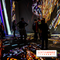 Exposition 'Couleurs de Corée, Lumière sur l’art contemporain coréen' au Centre Culturel Coréen - les photos - A7C09827