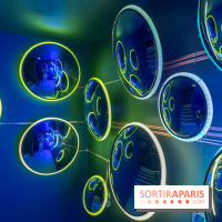 Paint Invaders : l'expérience d’art immersive et fluorescente unique à Paris
