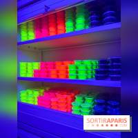 Paint Invaders : l'expérience d’art immersive et fluorescente unique à Paris