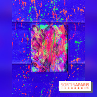 Paint Invaders : l'expérience d’art immersive et fluorescente unique à Paris