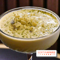 Kinagua : le bar à cocktail avec des tapas Asio-portugais à Paris