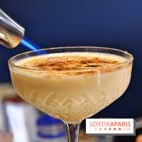 Kinagua : le bar à cocktail avec des tapas Asio-portugais à Paris