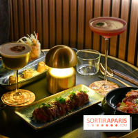 Kinagua : le bar à cocktail avec des tapas Asio-portugais à Paris