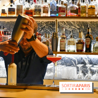 Kinagua : le bar à cocktail avec des tapas Asio-portugais à Paris