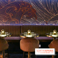Kinagua : le bar à cocktail avec des tapas Asio-portugais à Paris