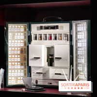 Parfum, sculpture de l'invisible : l'exposition retrospective évènement de Francis Kurkdjian à Paris - IMG 1447 jpg 2