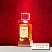 Parfum, sculpture de l'invisible : l'exposition retrospective évènement de Francis Kurkdjian à Paris - IMG 1512 jpg