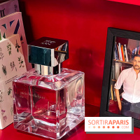 Parfum, sculpture de l'invisible : l'exposition retrospective évènement de Francis Kurkdjian à Paris - IMG 1597 jpg 3